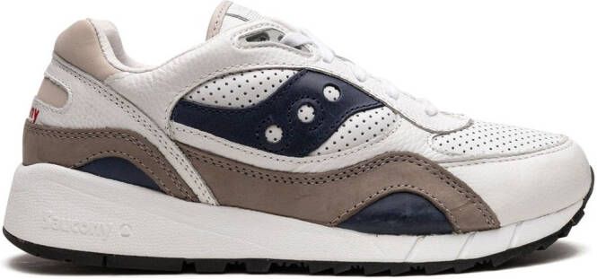 Saucony "Shadow 6000 & Jazz Double Pack sneakers " Wit
