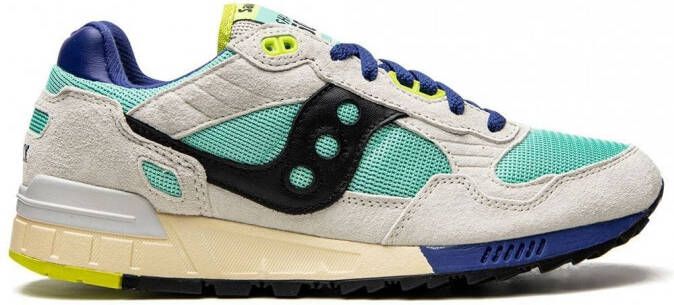 Saucony Shadow 6000 low-top sneakers Beige