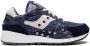 Saucony Shadow 6000 low-top sneakers Blauw - Thumbnail 1