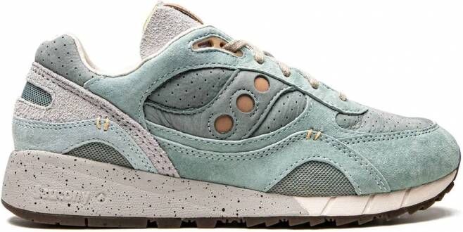 Saucony Shadow 6000 low-top sneakers Grijs