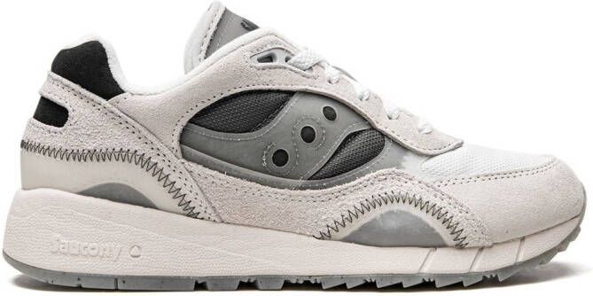 Saucony Shadow 6000 low-top sneakers Grijs