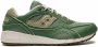 Saucony Shadow 6000 low-top sneakers Groen - Thumbnail 1