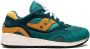 Saucony Shadow 6000 low-top sneakers Groen - Thumbnail 1