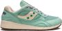 Saucony Shadow 6000 low-top sneakers Groen - Thumbnail 1