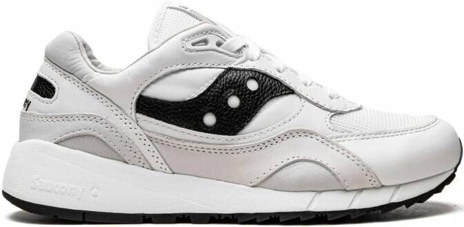 Saucony Shadow 6000 low-top sneakers Wit