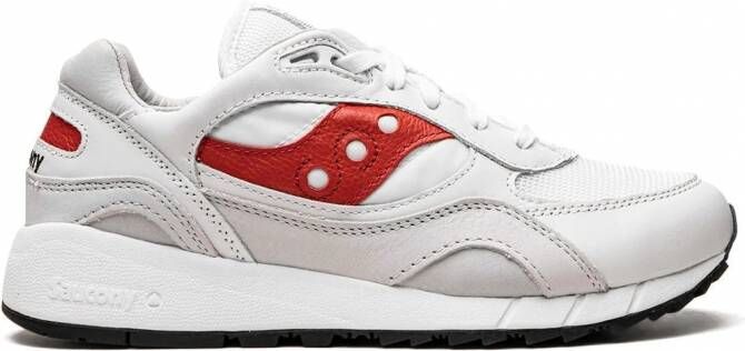 Saucony Shadow 6000 low-top sneakers Wit