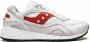 Saucony Shadow 6000 low-top sneakers Wit - Thumbnail 1