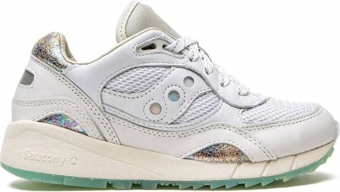 Saucony Shadow 6000 low-top sneakers Wit