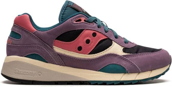 Saucony "Shadow 6000 Midnight Swimming sneakers" Paars