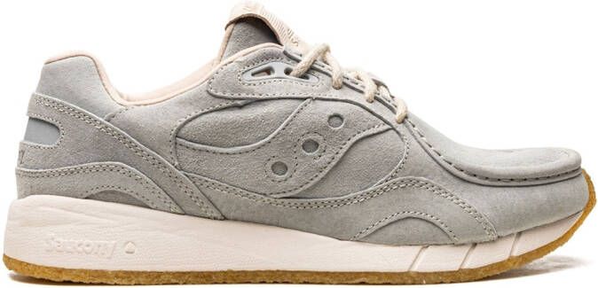 Saucony Shadow 6000 low-top sneakers Grijs