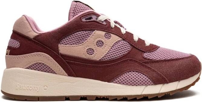 Saucony "Shadow 6000 Mushroom sneakers" Paars