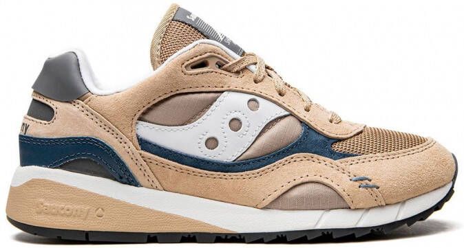 Saucony Shadow 6000 Premium sneakers Beige