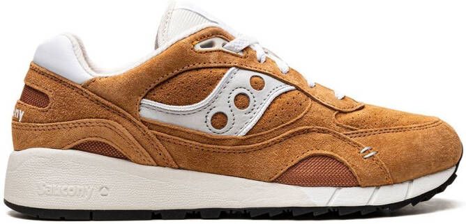 Saucony Shadow 6000 Premium sneakers Bruin