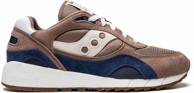 Saucony Shadow 6000 sneakers Beige