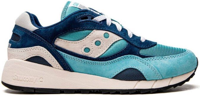 Saucony Shadow 6000 sneakers Blauw