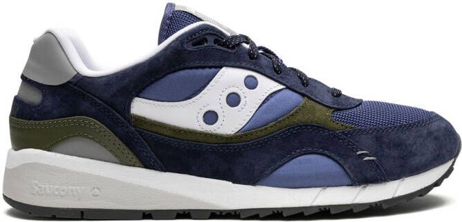 Saucony Shadow 6000 sneakers Blauw