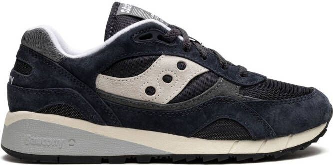 Saucony Shadow 6000 sneakers Blauw