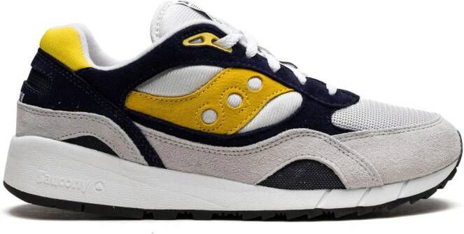 Saucony Shadow 6000 sneakers Grijs