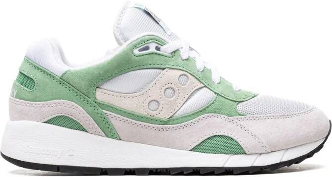 Saucony Shadow 6000 sneakers met vlakken Grijs