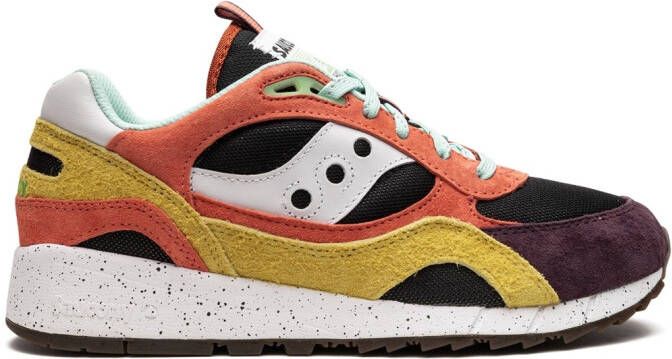 Saucony Shadow 6000 sneakers Oranje