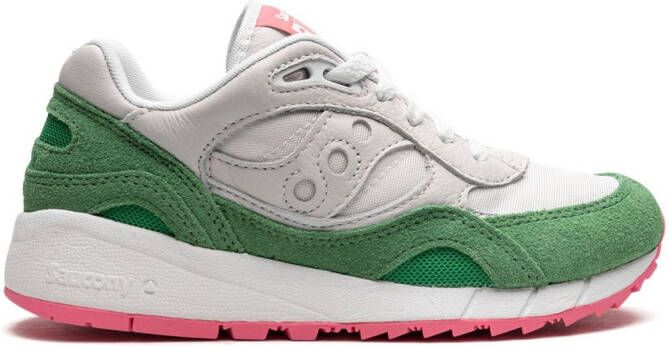 Saucony "Shadow 6000 Split sneakers" Wit