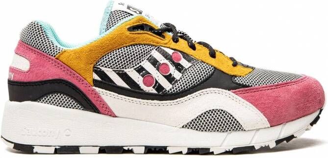 Saucony "Shadow 6000 Sweet Street sneakers" Roze