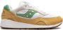 Saucony "Shadow 6000 White Yellow Green sneakers" Wit - Thumbnail 1