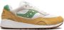 Saucony "Shadow 6000 White Yellow Green sneakers" Wit - Thumbnail 1