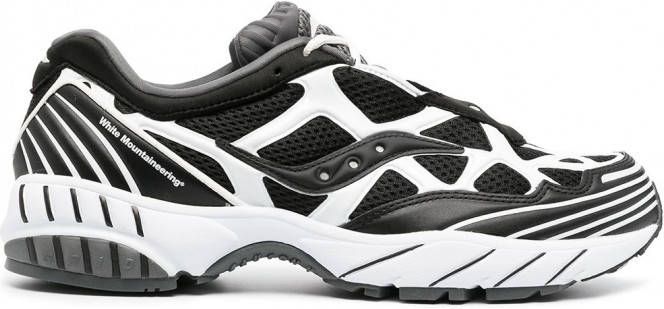 Saucony Mountaineering sneakers Zwart