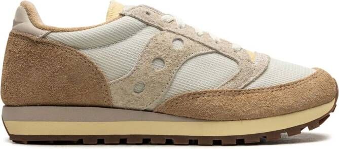 Saucony x Colour Plus Companie Jazz 81 "Find Your Colour White Beige" sneakers