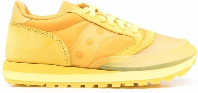 Saucony x Hommewrk Jazz 81 sneakers Geel