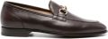 Scarosso Alessandra leren loafers Bruin - Bruin