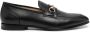 Scarosso Alessandro leren loafers Zwart - Thumbnail 1