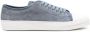 Scarosso Ambrogio suède sneakers Blauw - Thumbnail 1