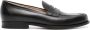 Scarosso Austin leren loafers Zwart - Thumbnail 1