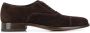 Scarosso Bacco Oxford veterschoenen Bruin - Thumbnail 1