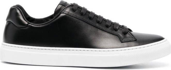 Scarosso Cecilia low-top sneakers Zwart