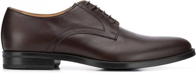 Scarosso Emilio derby schoenen Bruin