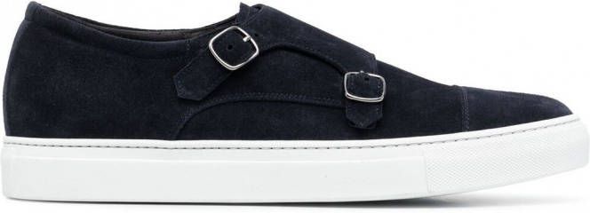 Scarosso Fabio sneakers met gesp Blauw