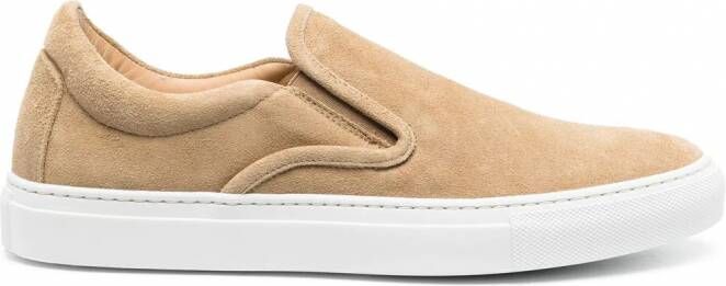 Scarosso Filippa low-top sneakers Beige