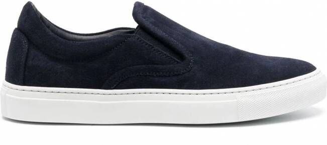 Scarosso Filippa low-top sneakers Blauw