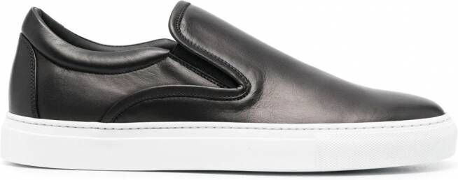 Scarosso Filippo slip-on sneakers Zwart