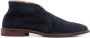 Scarosso Gary desert boots Blauw - Thumbnail 1