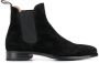 Scarosso Gian Carlo Chelsea boots Zwart - Thumbnail 1