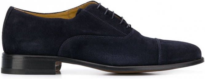 Scarosso Gioveo Oxford schoenen Blauw