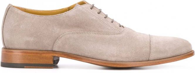 Scarosso Gioveo Oxford schoenen Beige