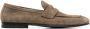 Scarosso Gregory suède loafers Beige - Thumbnail 1