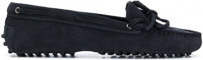 Scarosso Guilia loafers Blauw