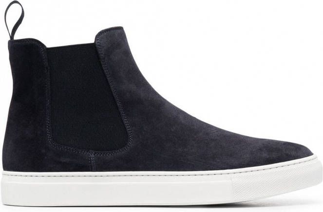 Scarosso High-top sneakers Blauw