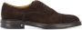 Scarosso Jacob Oxford veterschoenen Bruin - Thumbnail 1